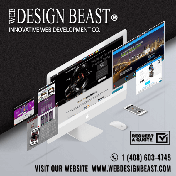 web design and development services website banner design