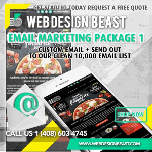 email marketing package 1