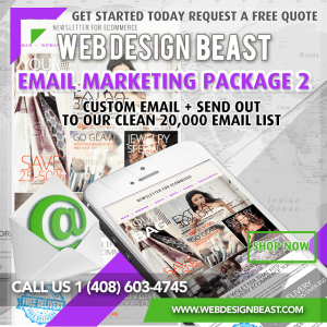 email marketing package 2