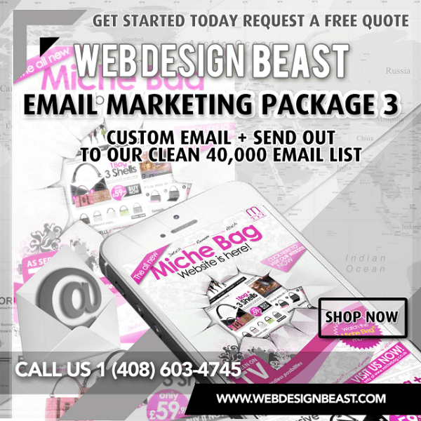 email marketing package 3