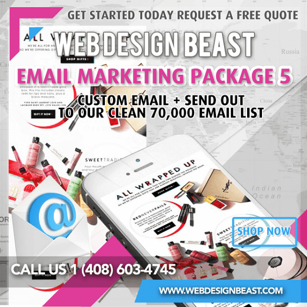 email marketing package 5