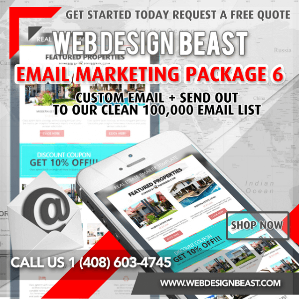 Email Marketing Package 6