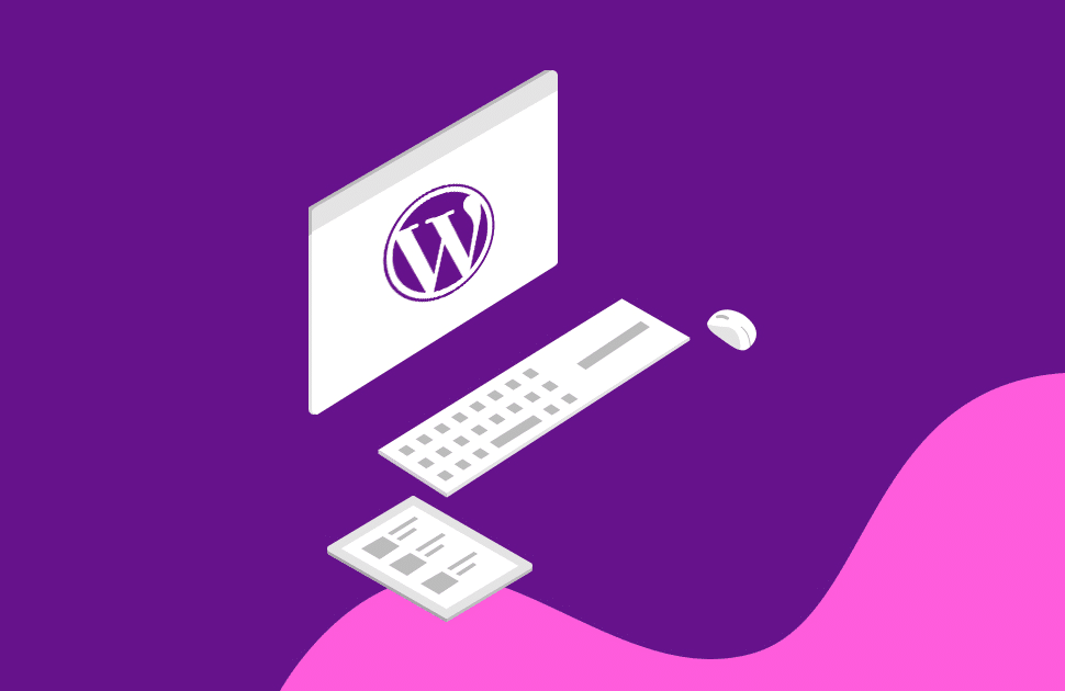 wordpress installation