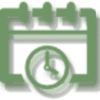 green time icon