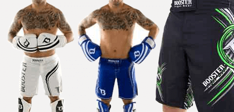 mma clothing