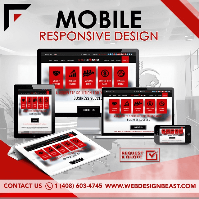 mobile friendly websites