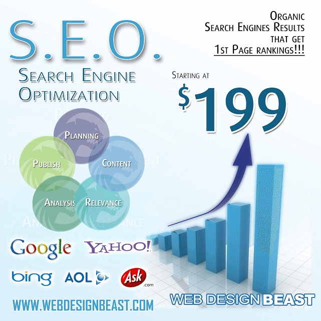 seo optimization services