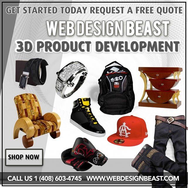 3D Product Development