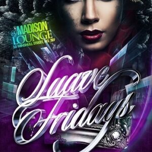 purple flyer graphic promotional banner designs