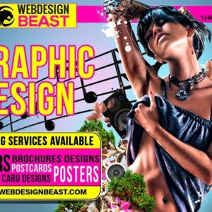 graphic promotional banner designs