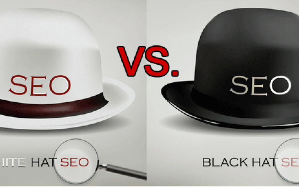 White Hat Seo v/s Black Hat Seo SEO Sense Web Design Company